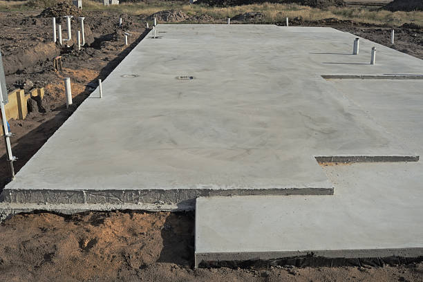 Best Industrial Concrete Flooring in Rawls Springs, MS